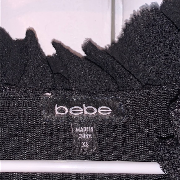 BEBE blouse - Picture 4 of 5